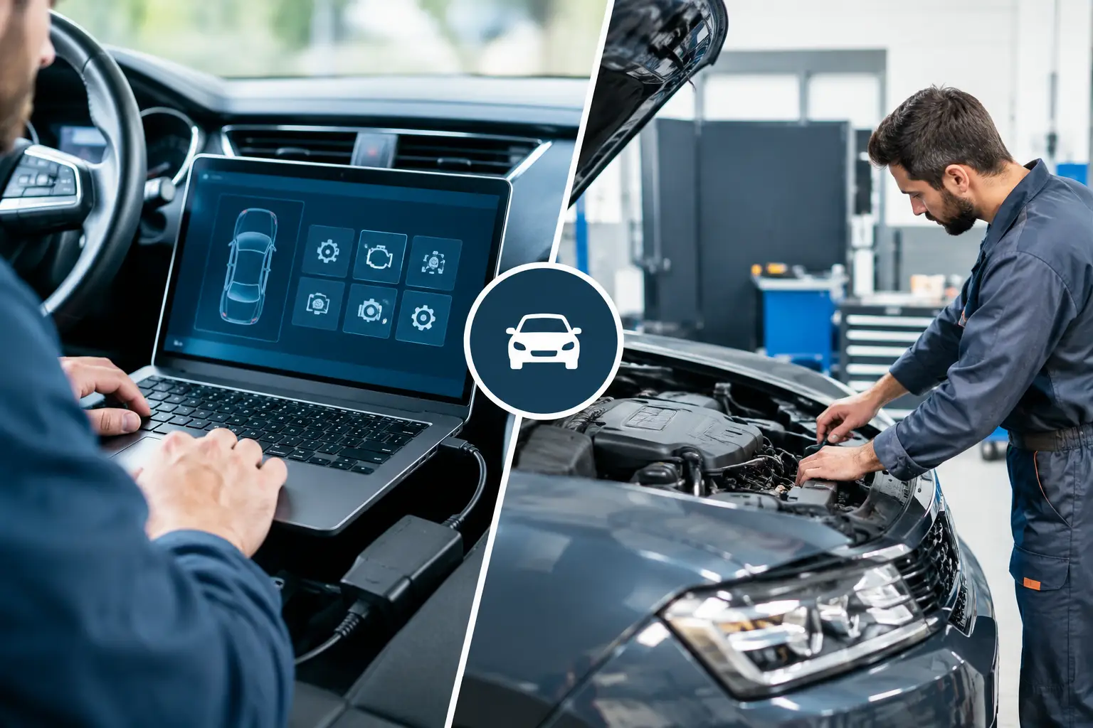 Codage OBD versus atelier spécialisé : que choisir ?