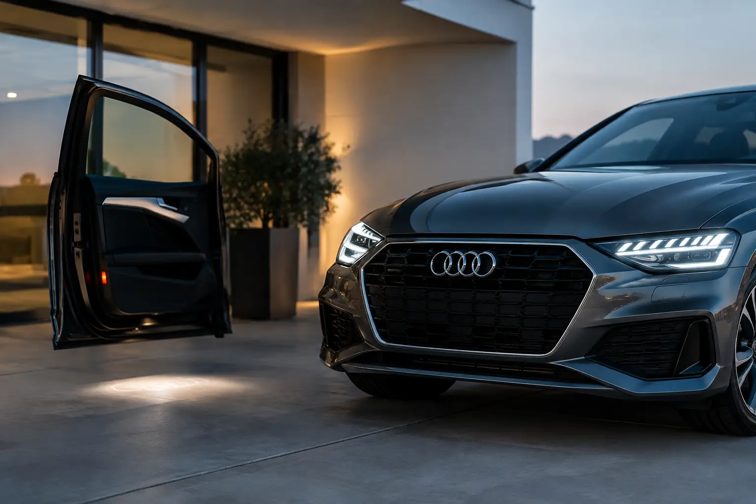 Comment coder l’éclairage d’accueil Audi ?