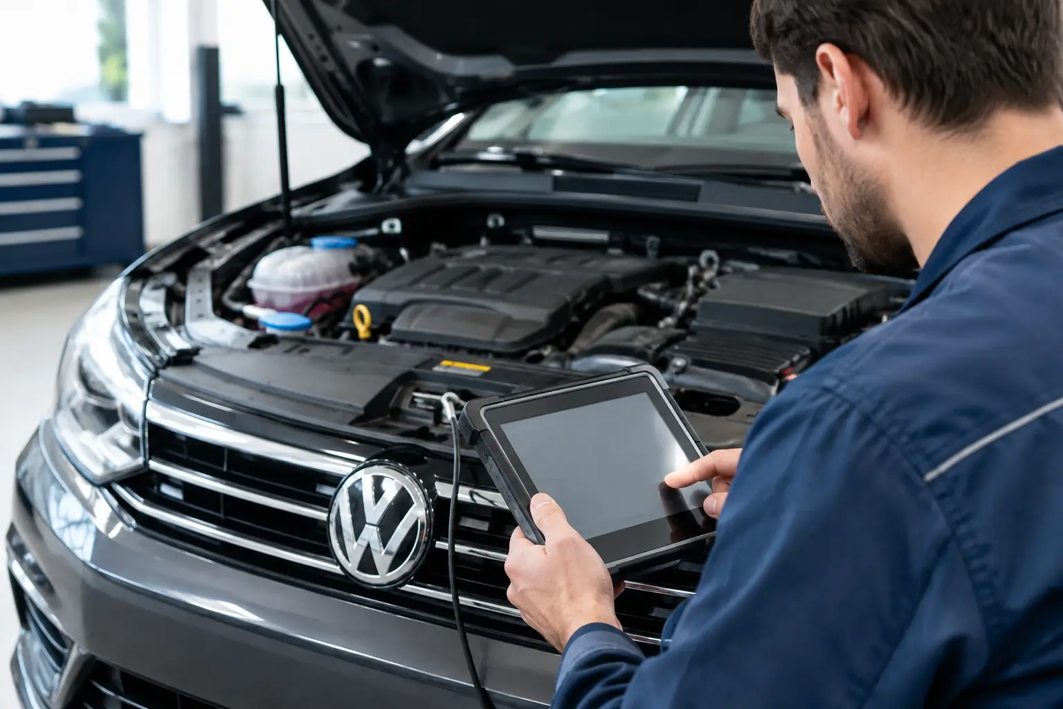Défauts électroniques Volkswagen que faire ?
