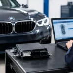 Exemple de panne FRM BMW : symptômes et solutions