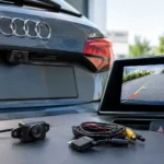 Installer une caméra de recul sur Audi