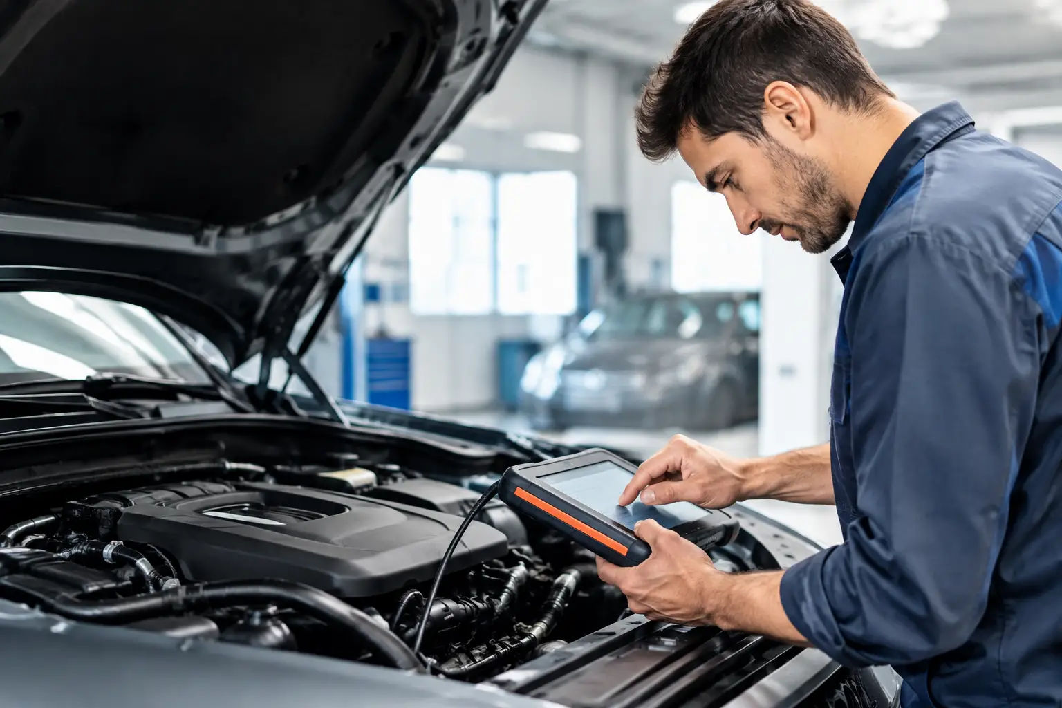 Service ECU en Belgique pour mieux conduire