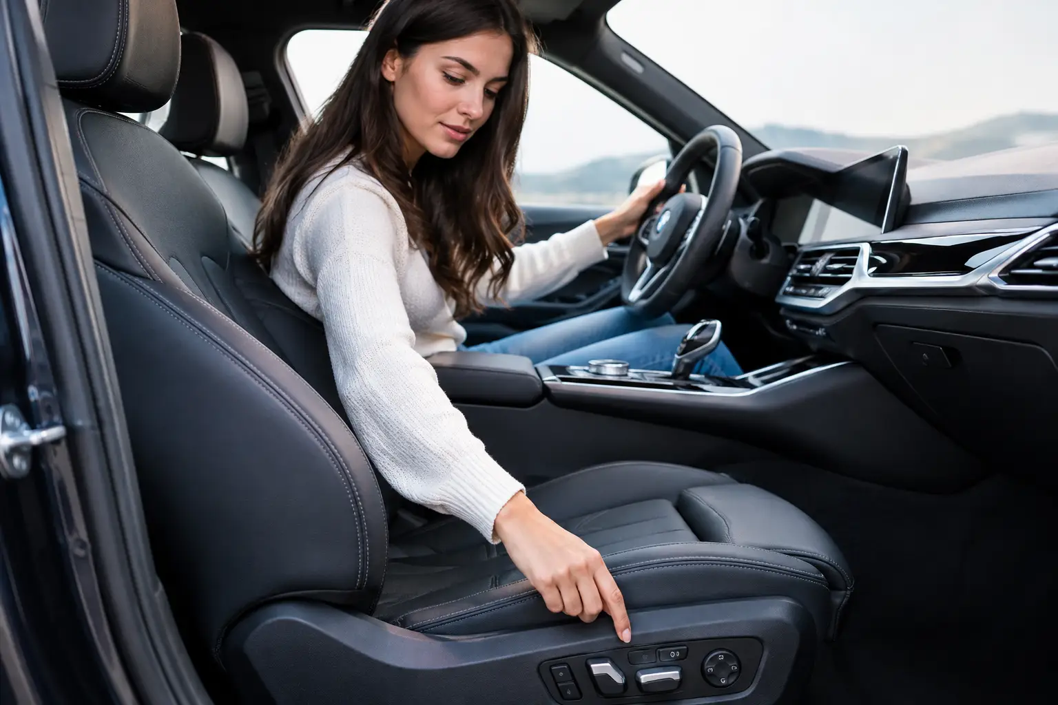 Activer la mémorisation siège BMW : comment faire ?