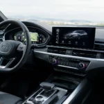 Audi MMI, fonctions et personnalisation OEM