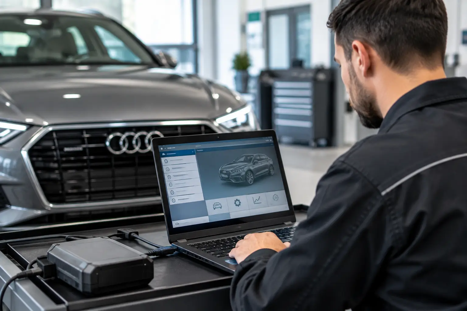 Codage Audi France : options et précautions