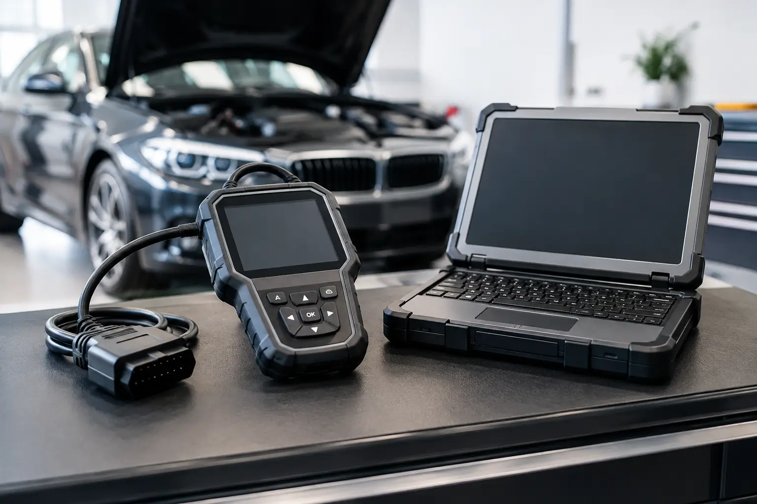 Diagnostic OBD versus ISTA : quel outil choisir ?