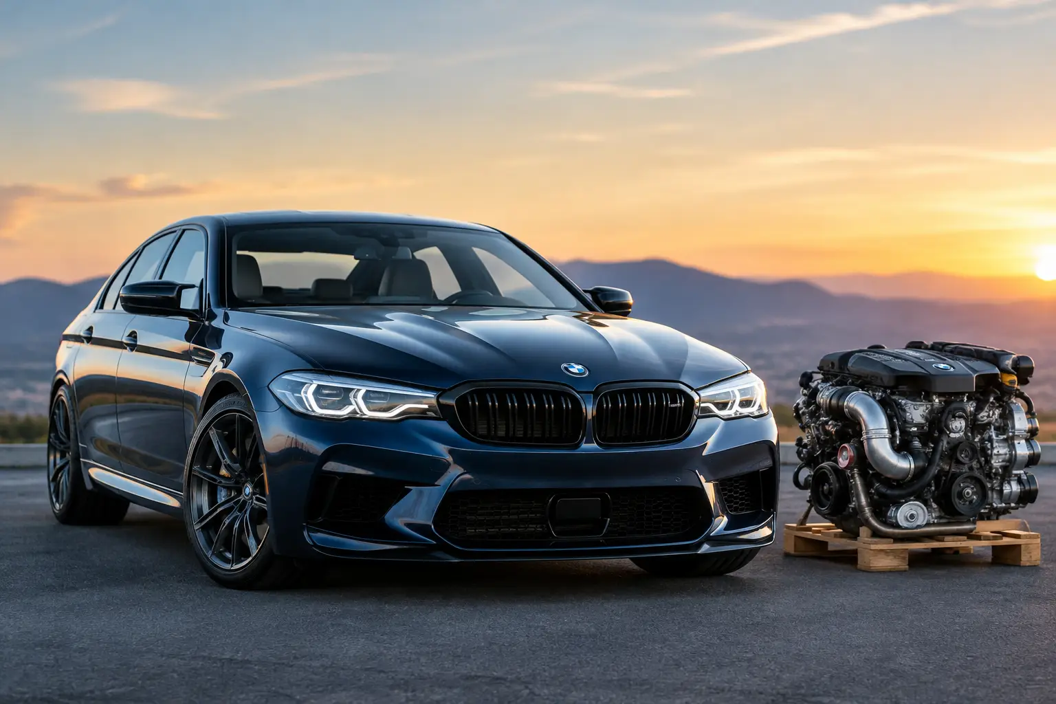 Gain de puissance BMW, résultats et limites