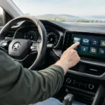 Personnaliser le tableau de bord Skoda